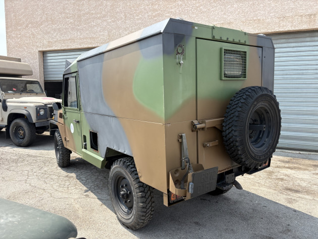 army vehicles