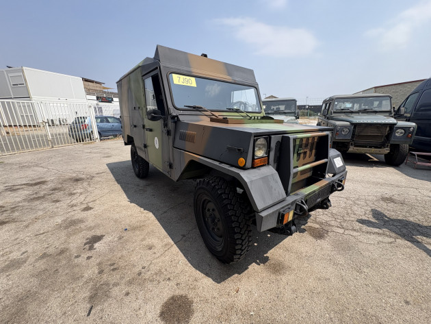 army vehicles