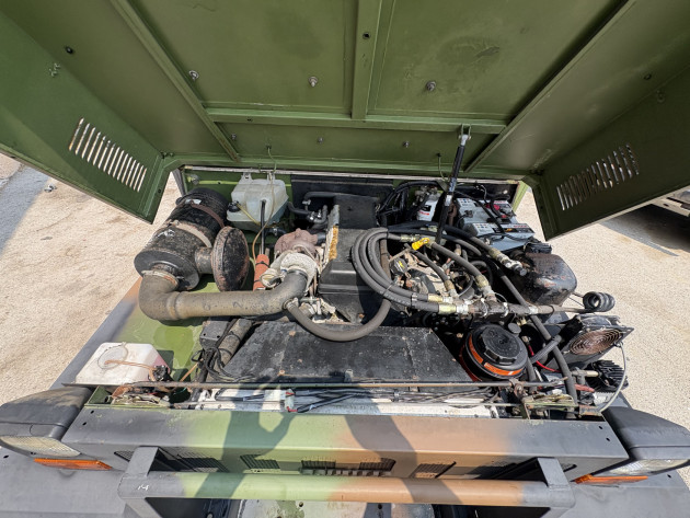 army vehicles