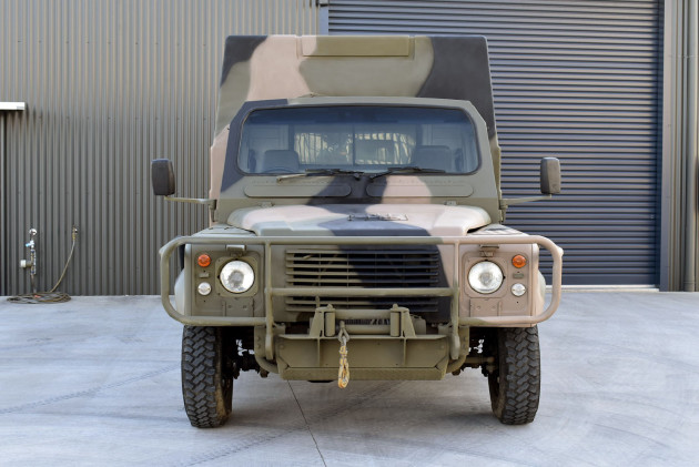 army vehicles