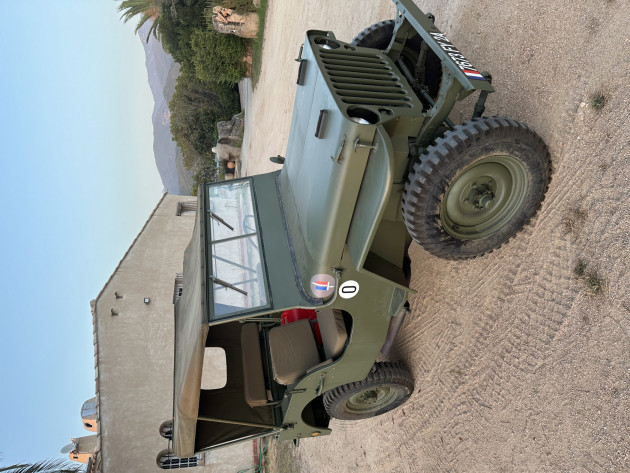 army vehicles