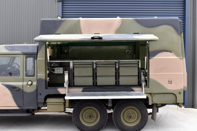 army vehicles
