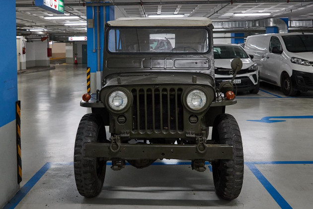 army vehicles