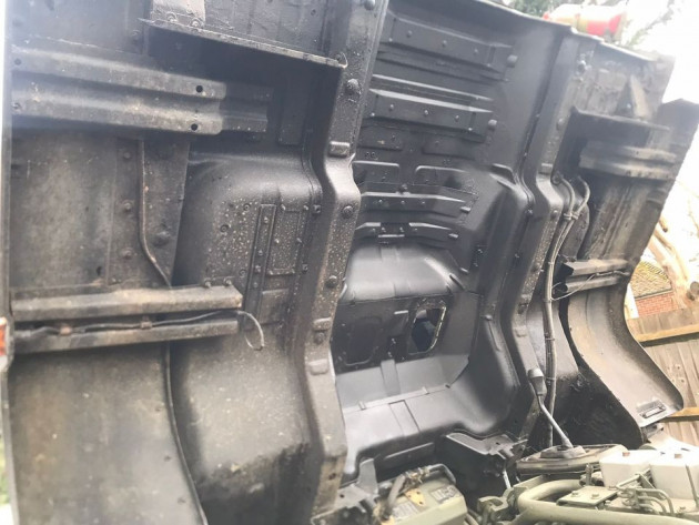 army vehicles