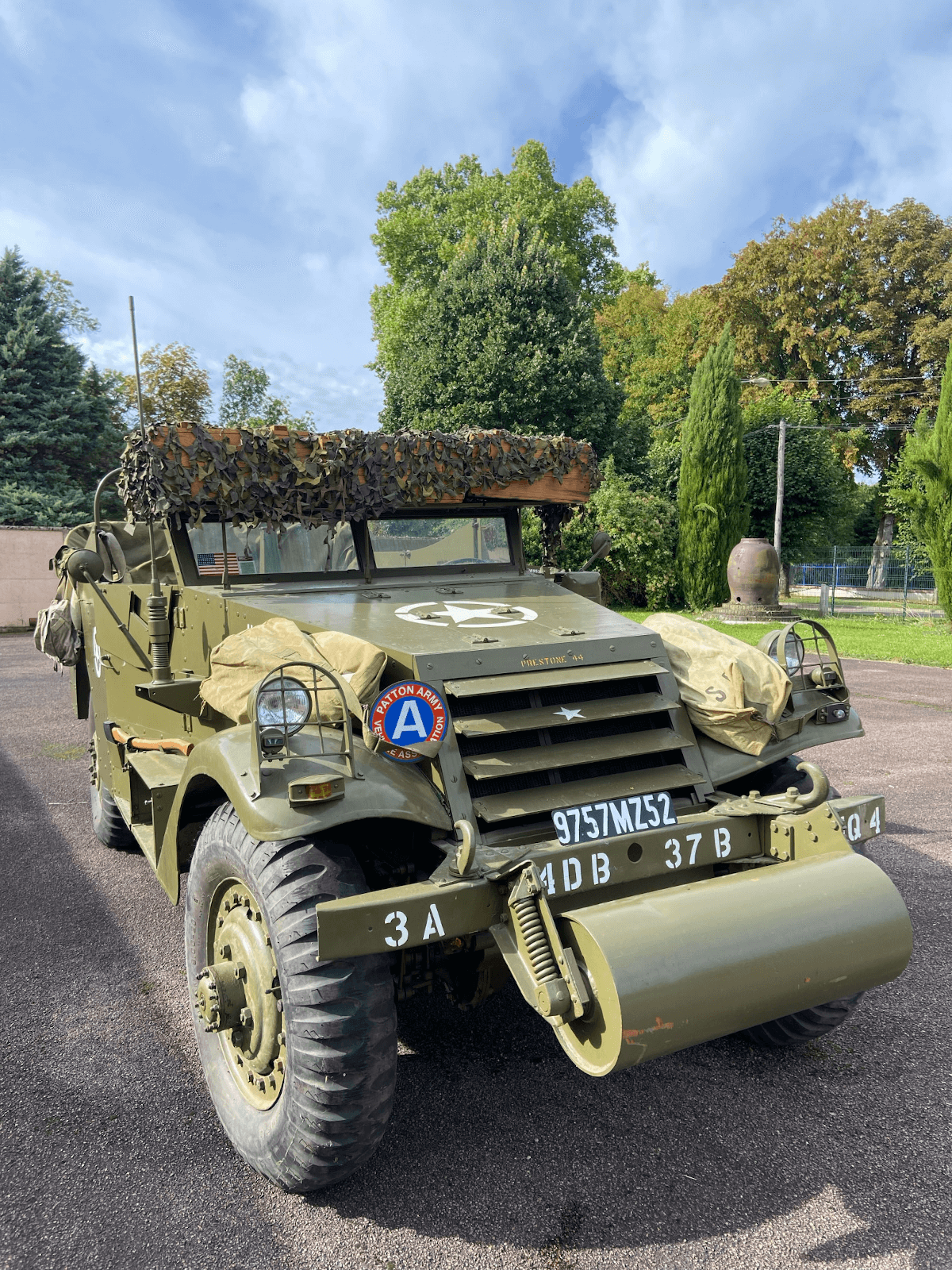 Scout Car 1941