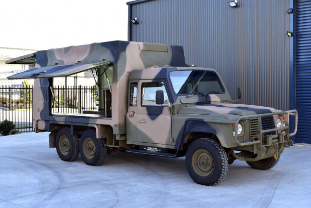army vehicles
