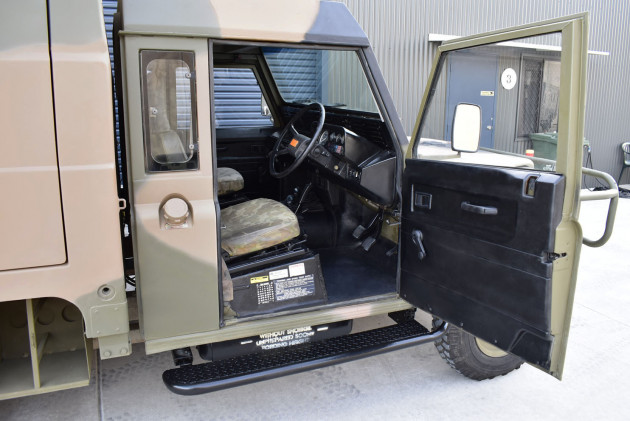 army vehicles