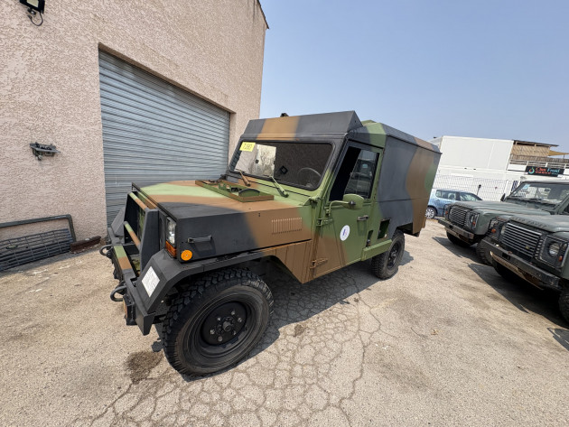 army vehicles