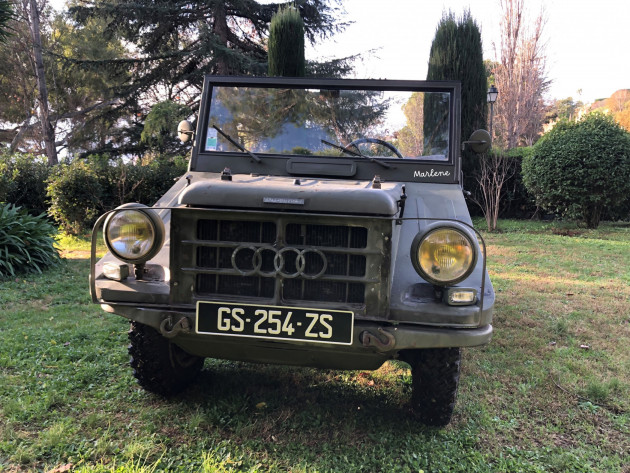 Auto-Union DKW Munga F91/4 Gelandewagen