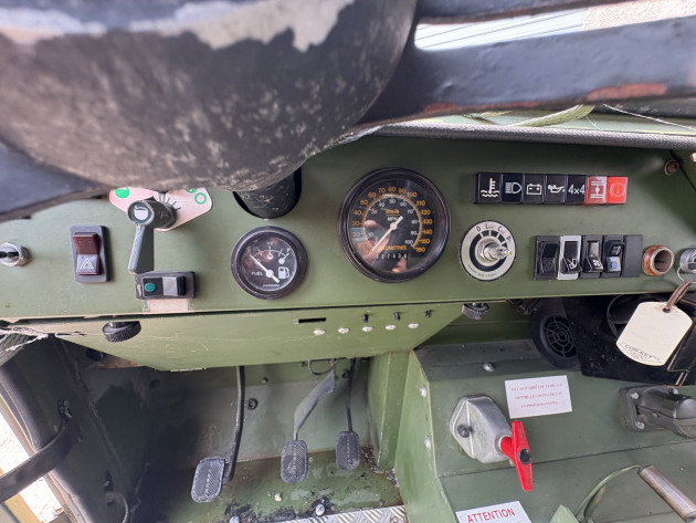 army vehicles
