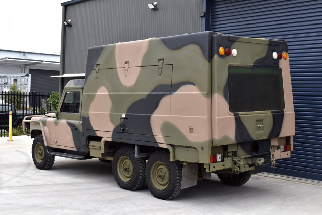 army vehicles