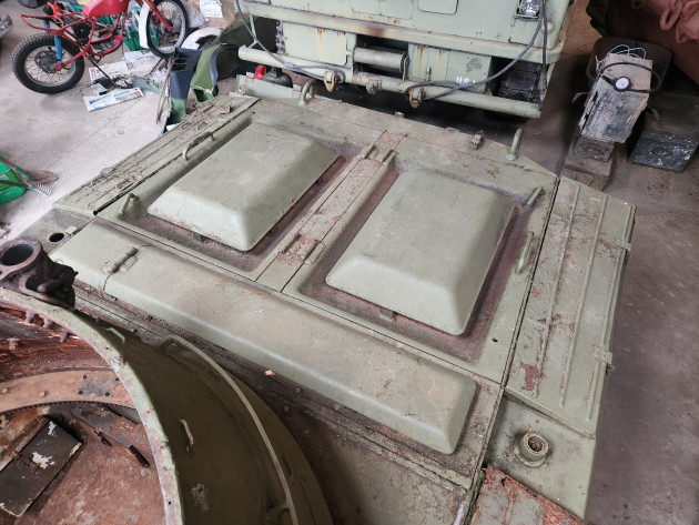 army vehicles