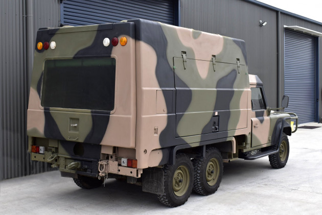 army vehicles