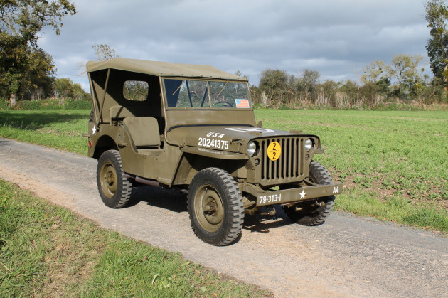 Jeep Willys MB