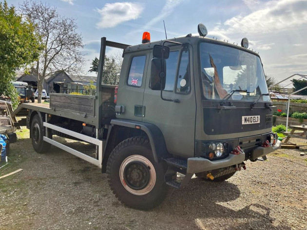 army vehicles