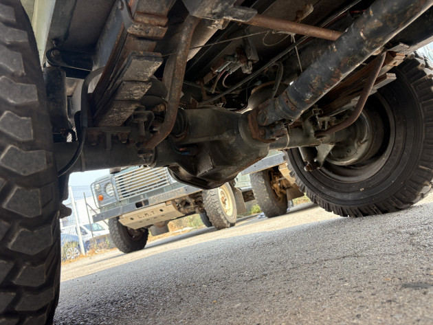 army vehicles