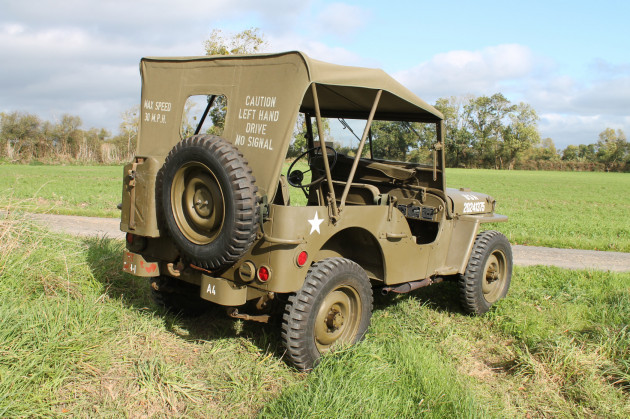 army vehicles