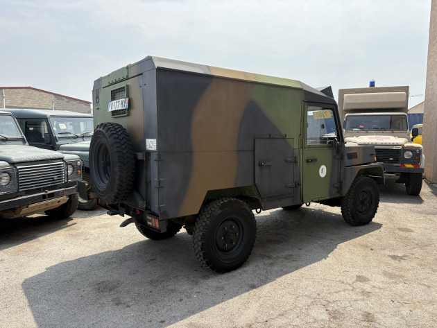 army vehicles